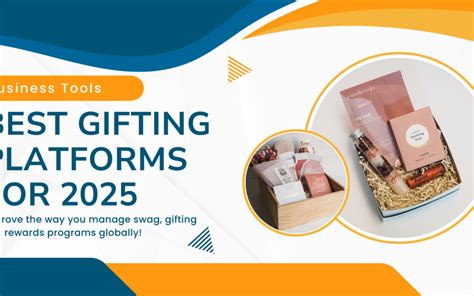 Top 17 Corporate Gifting Platforms and Companies [2024 Updated Ver.